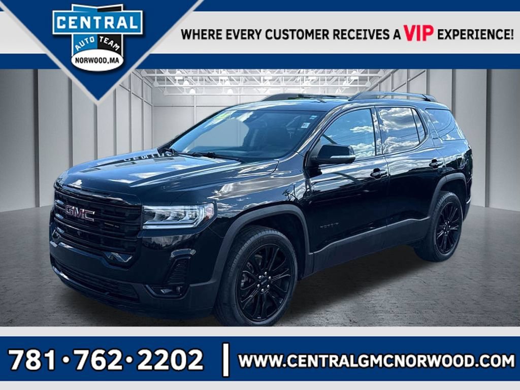 2023 GMC Acadia