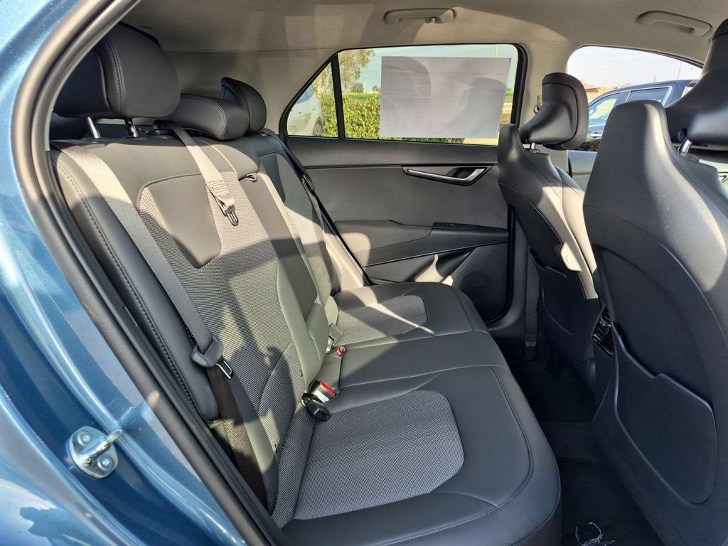 New 2026 Mineral Blue Kia EX image 27