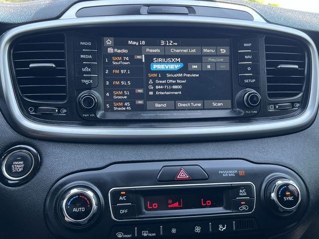 Used 2019 Purple Kia EX image 21