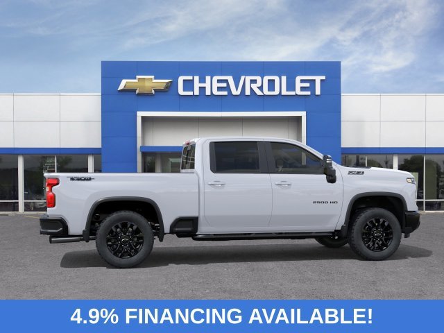 New 2026 Summit White Chevrolet LT image 5
