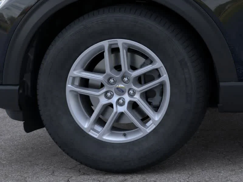 New 2026 Agate Black Metallic Ford Active image 19