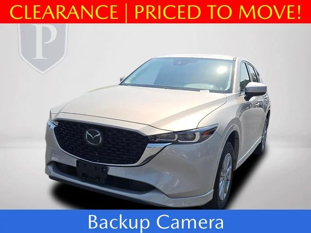 Certified Used 2025 Silver Mazda 2.5 S Select Package image 13