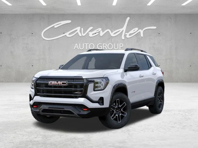 New 2027 Summit White GMC AT4 image 7