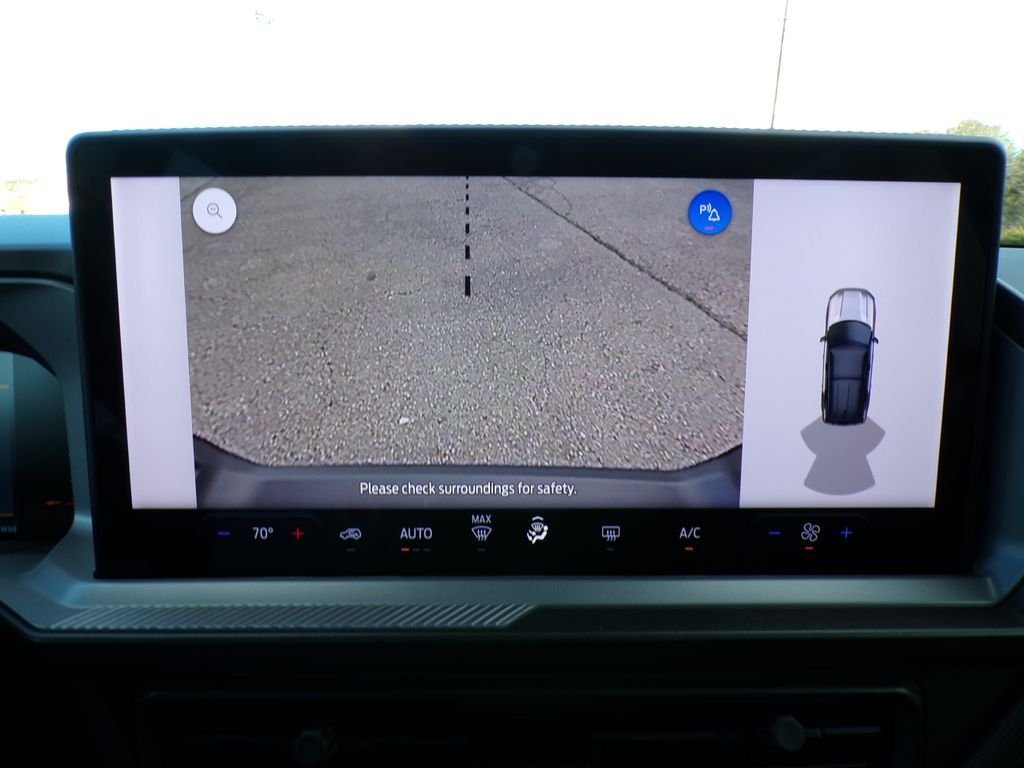 New 2026 Shadow Black Ford Big Bend® image 21