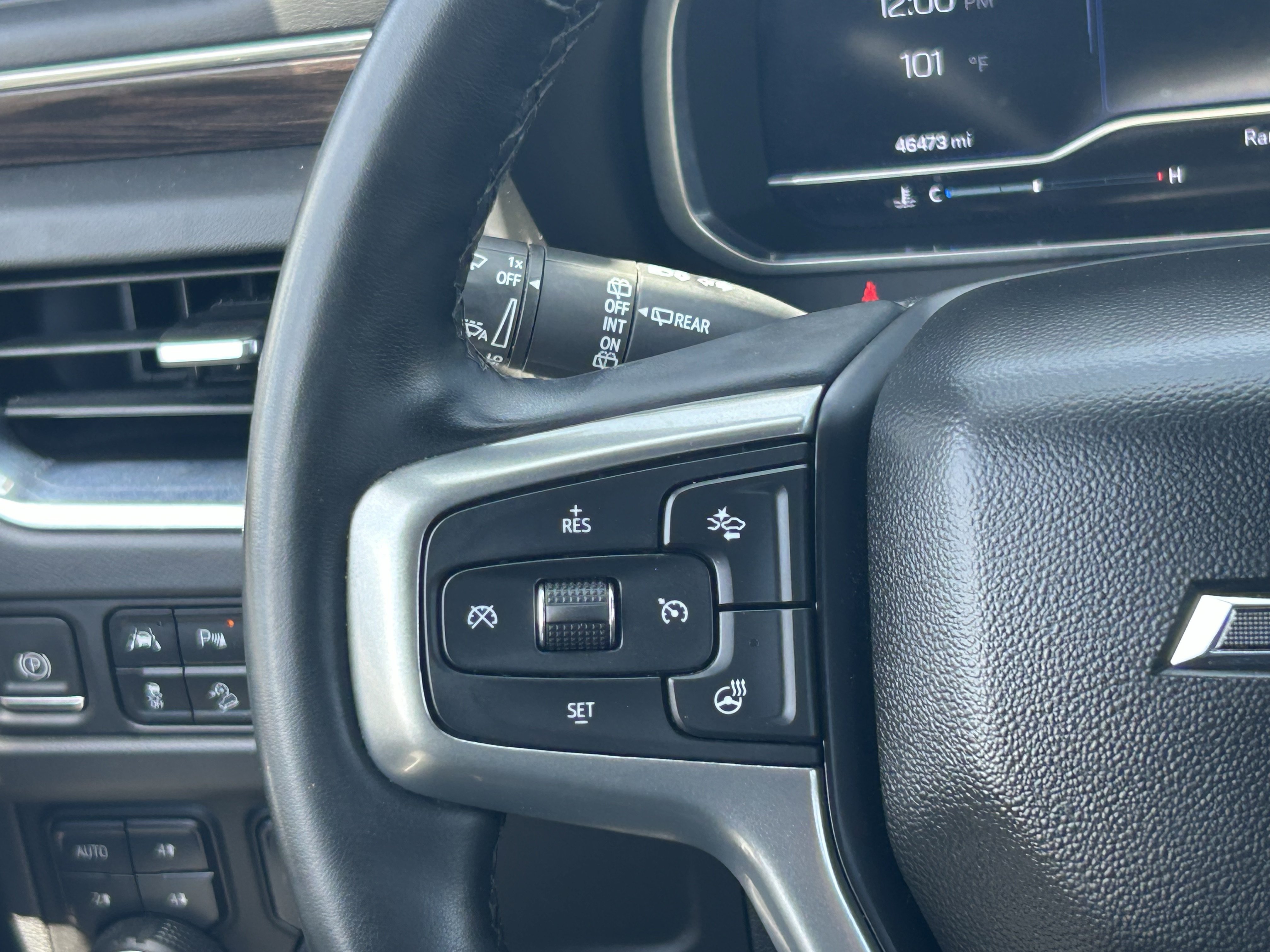 2023 Chevrolet Tahoe Z71 - Photo 25