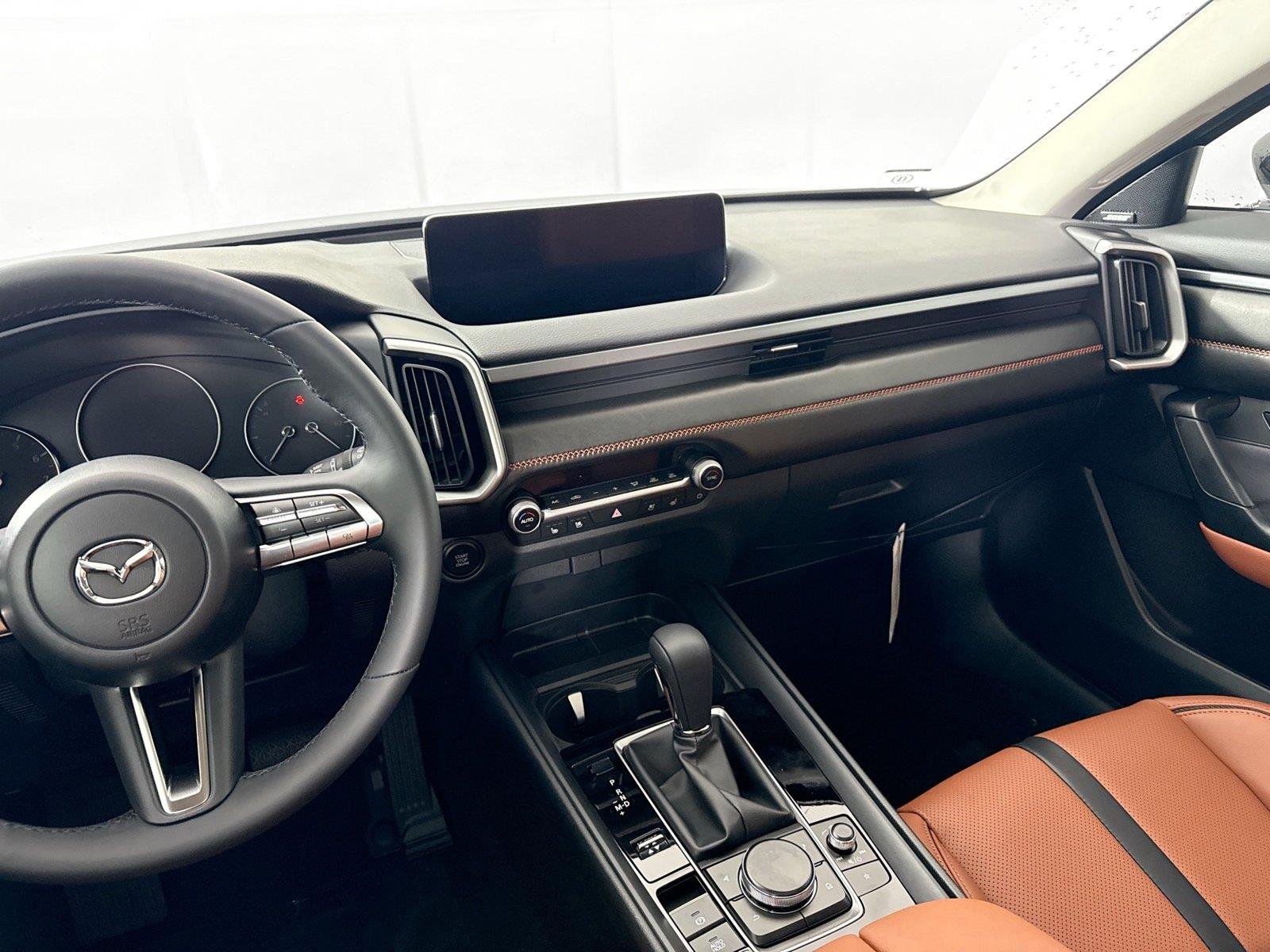 New 2026 Zircon Sand Metallic Mazda 2.5 Turbo AWD image 37