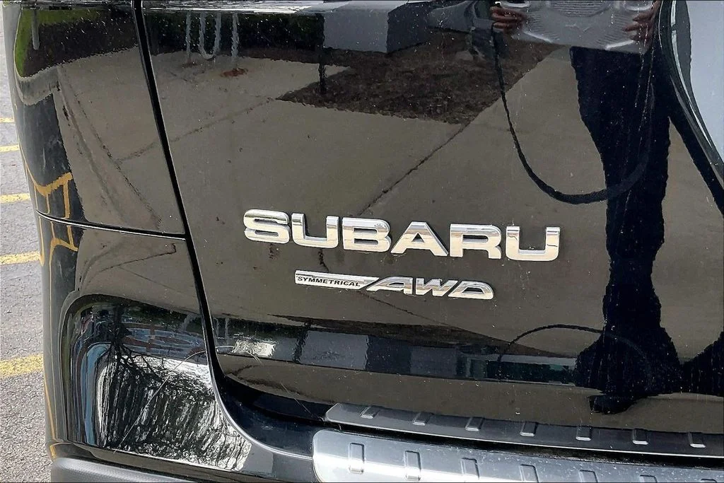 Used 2023 Black Subaru Limited image 35