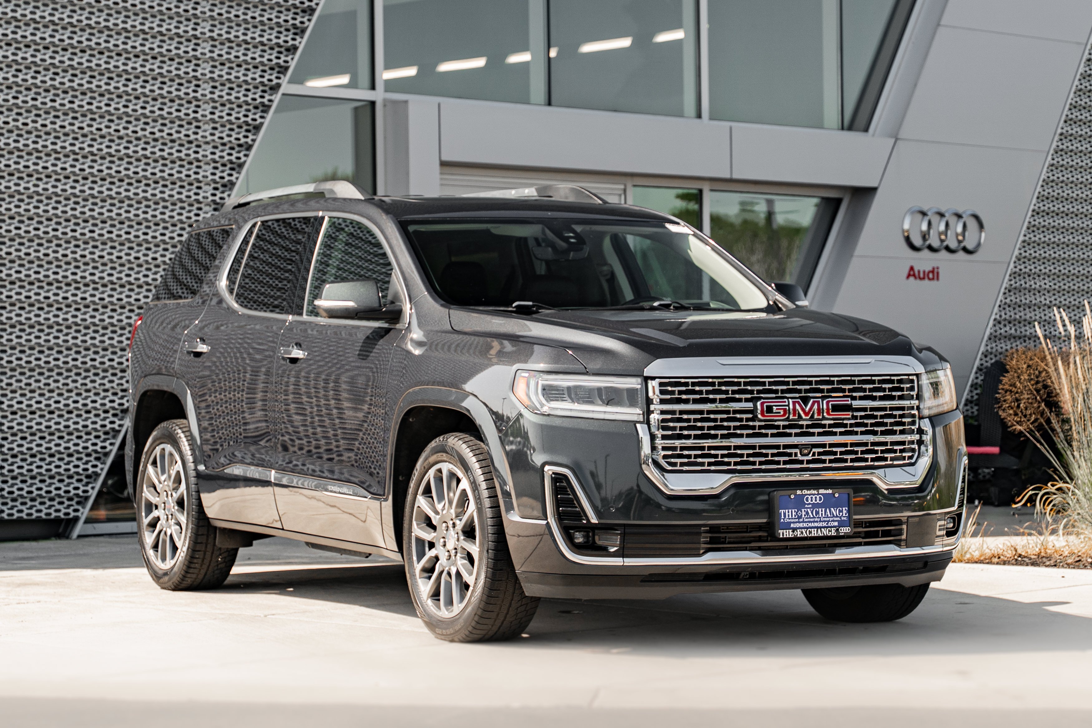 2021 GMC Acadia