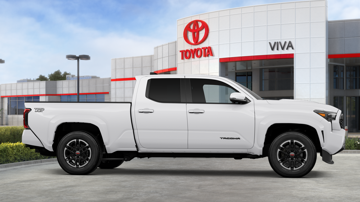 New 2026 Ice Cap Toyota TRD Sport image 21