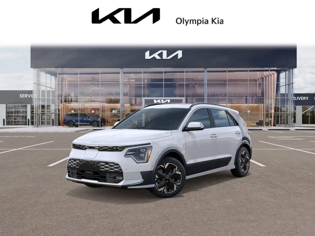 2026 Kia Niro Wave EV's photo
