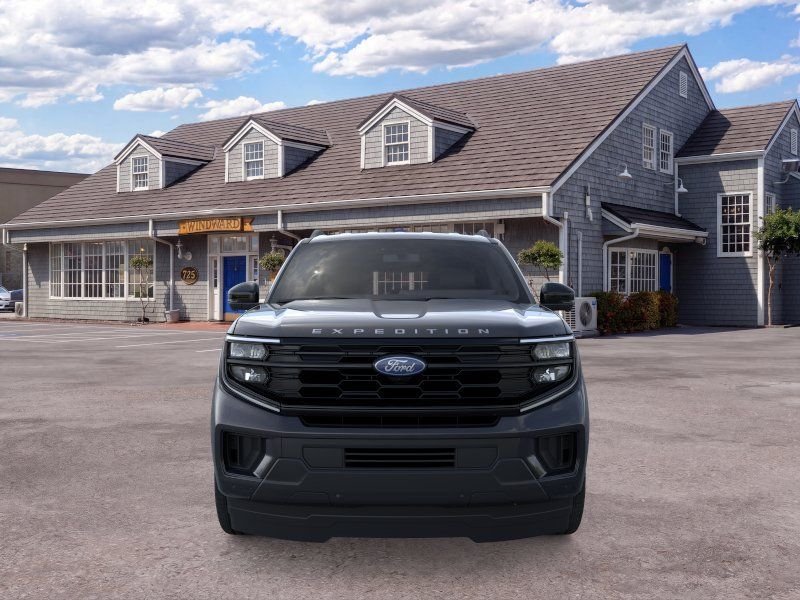 New 2026 Black Ford Active image 6