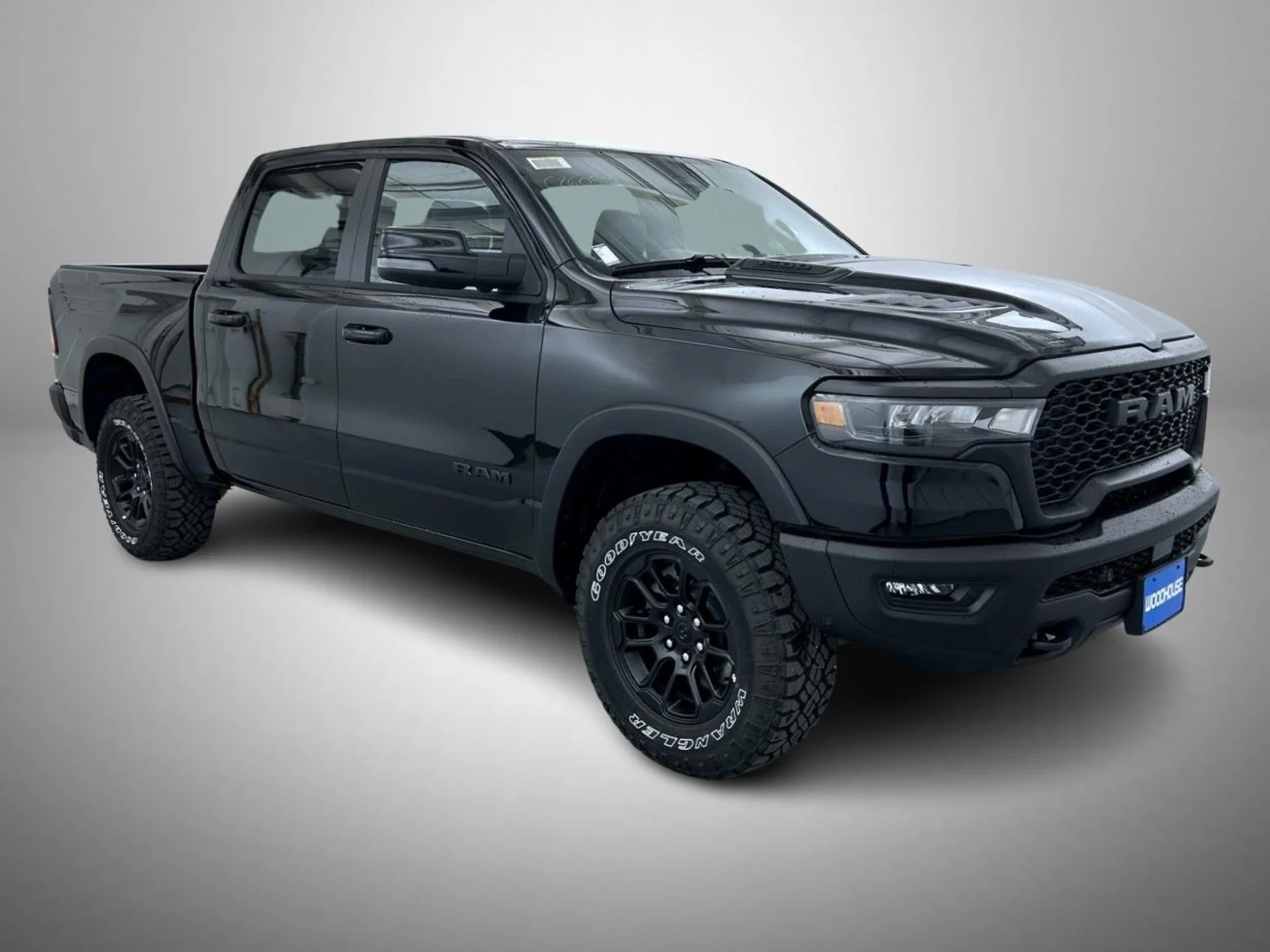 New 2026 Black Ram Rebel image 3