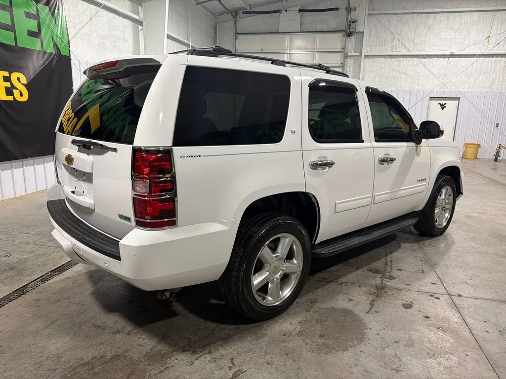Used 2012 Summit White Chevrolet LT image 6