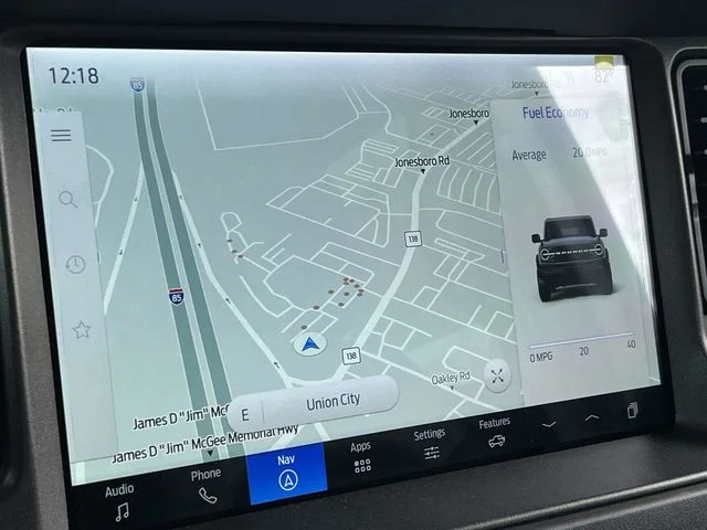New 2025 Black Ford Big Bend image 19