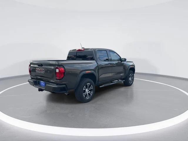 Certified Used 2024 Brown GMC AT4 image 7