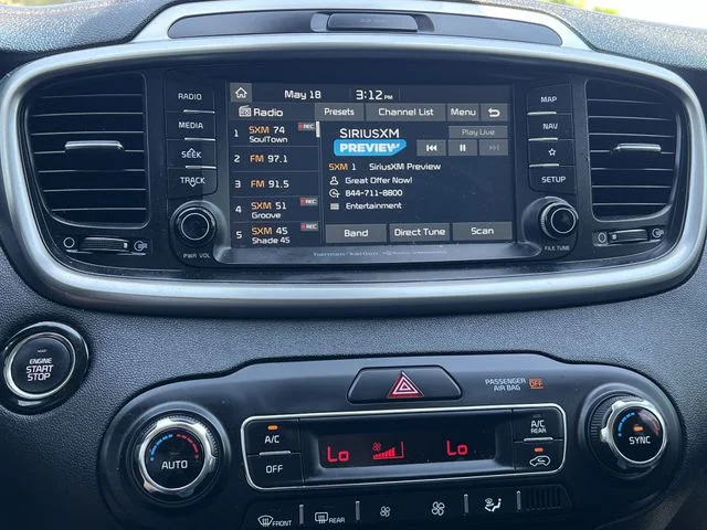 Used 2019 Purple Kia EX image 21