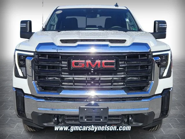 New 2026 Summit White GMC Pro image 2