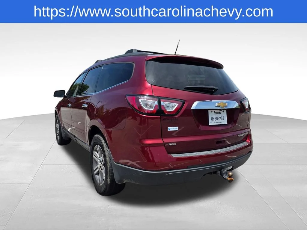 Used 2015 SIREN RED TINTCOAT Chevrolet LT image 38
