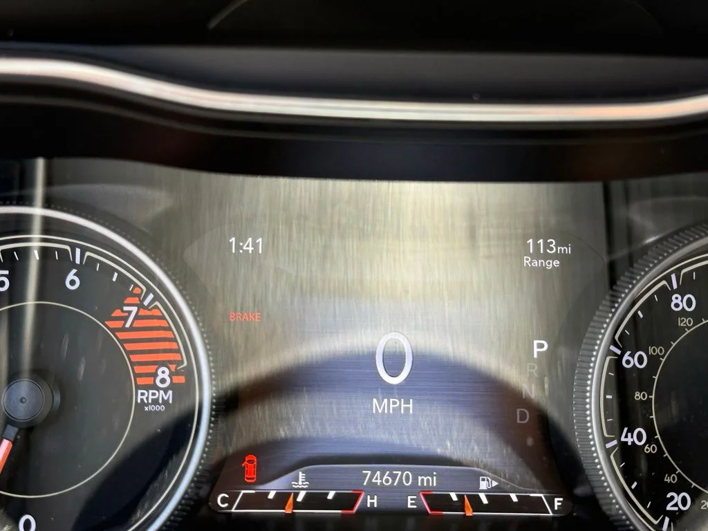 Used 2019 White Jeep Limited image 18