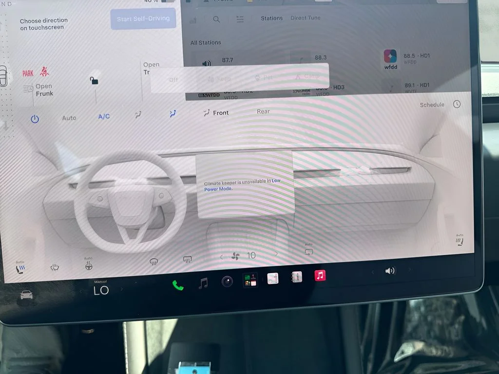 Used 2025 Black Tesla Long Range image 17