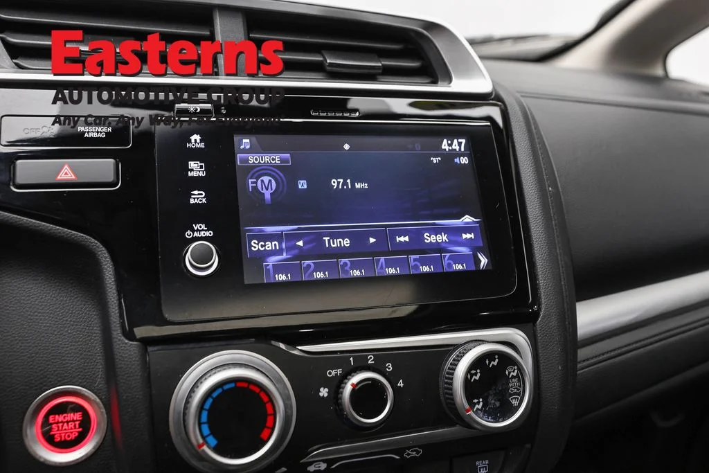 Used 2020 White Honda EX image 18