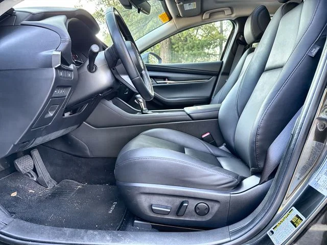 Used 2023 Gray Mazda 2.5 S Preferred Package image 12