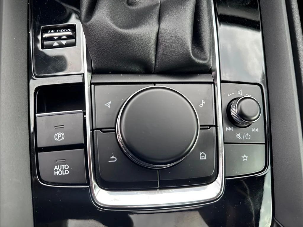 New 2026 Machine Gray Mazda 2.5 Turbo Premium Plus image 26
