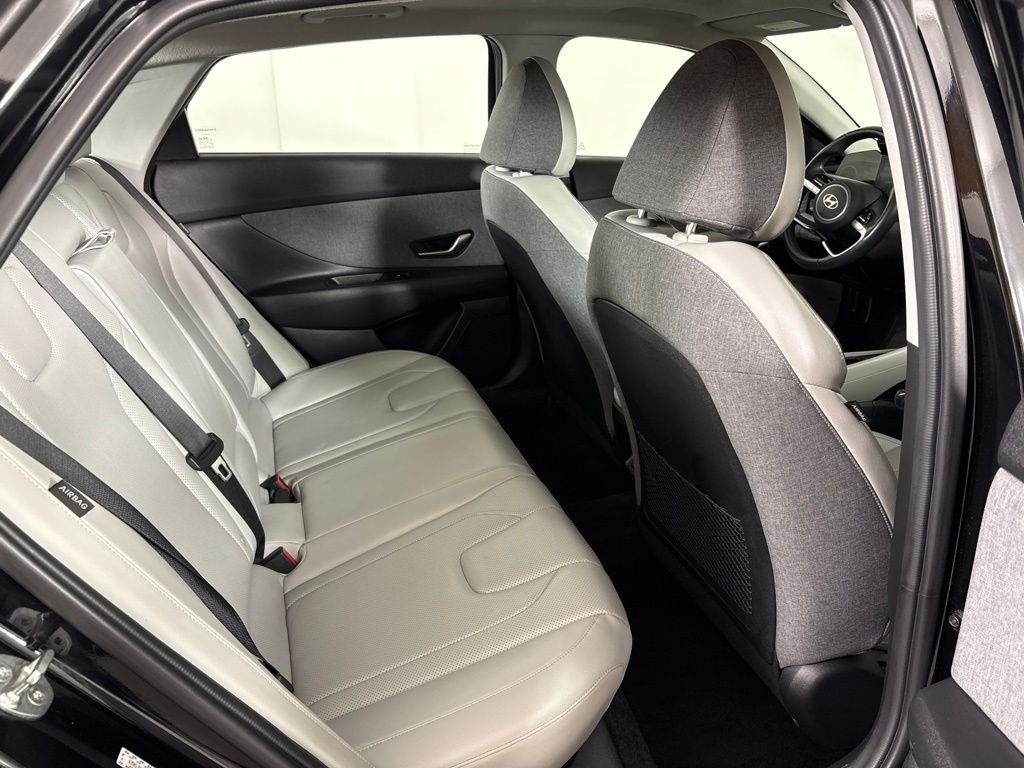 Used 2024 Black Hyundai Limited image 18