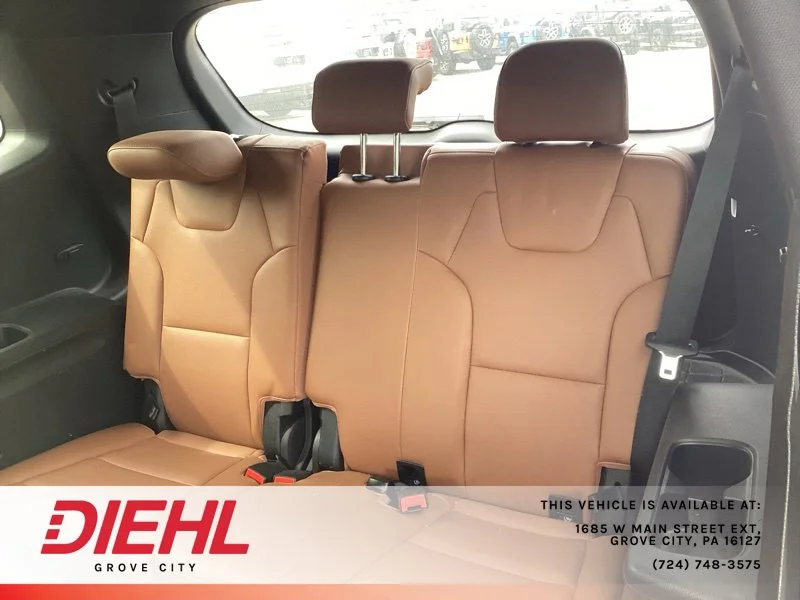 Used 2024 White Kia EX X-Line image 11