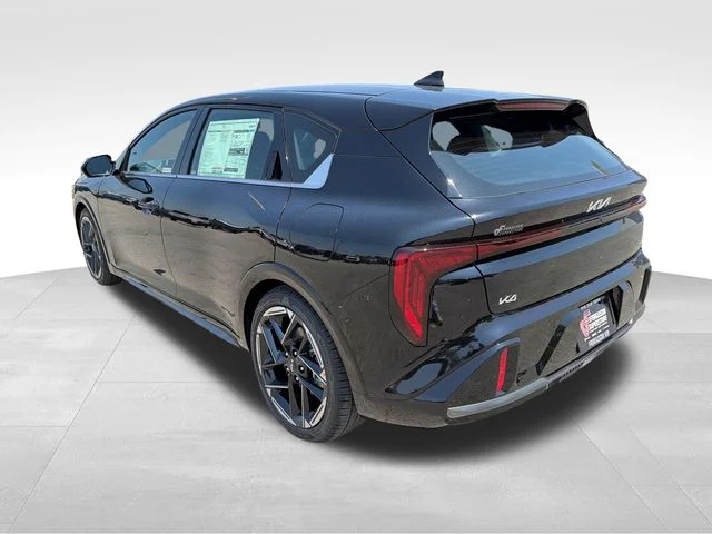 New 2026 Aurora Black Pearl Kia GT-Line image 5