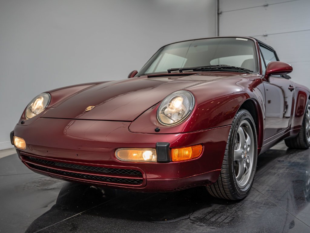 1998 Porsche 911 CARRERA 4 - Photo 18
