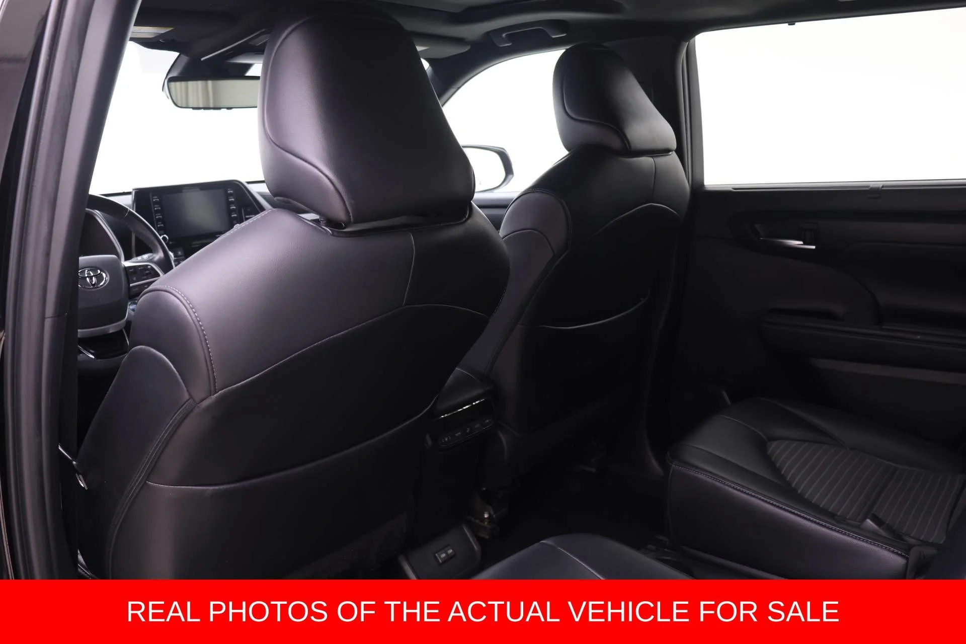 Used 2022 Black Toyota XSE image 10