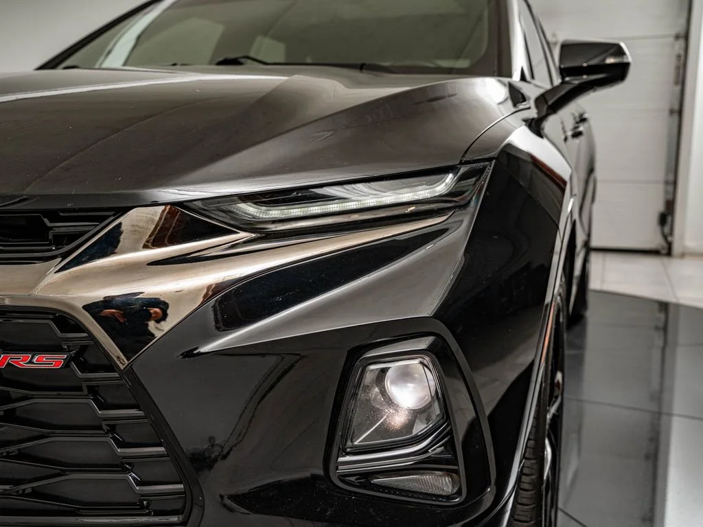 Used 2019 Black Chevrolet RS image 13