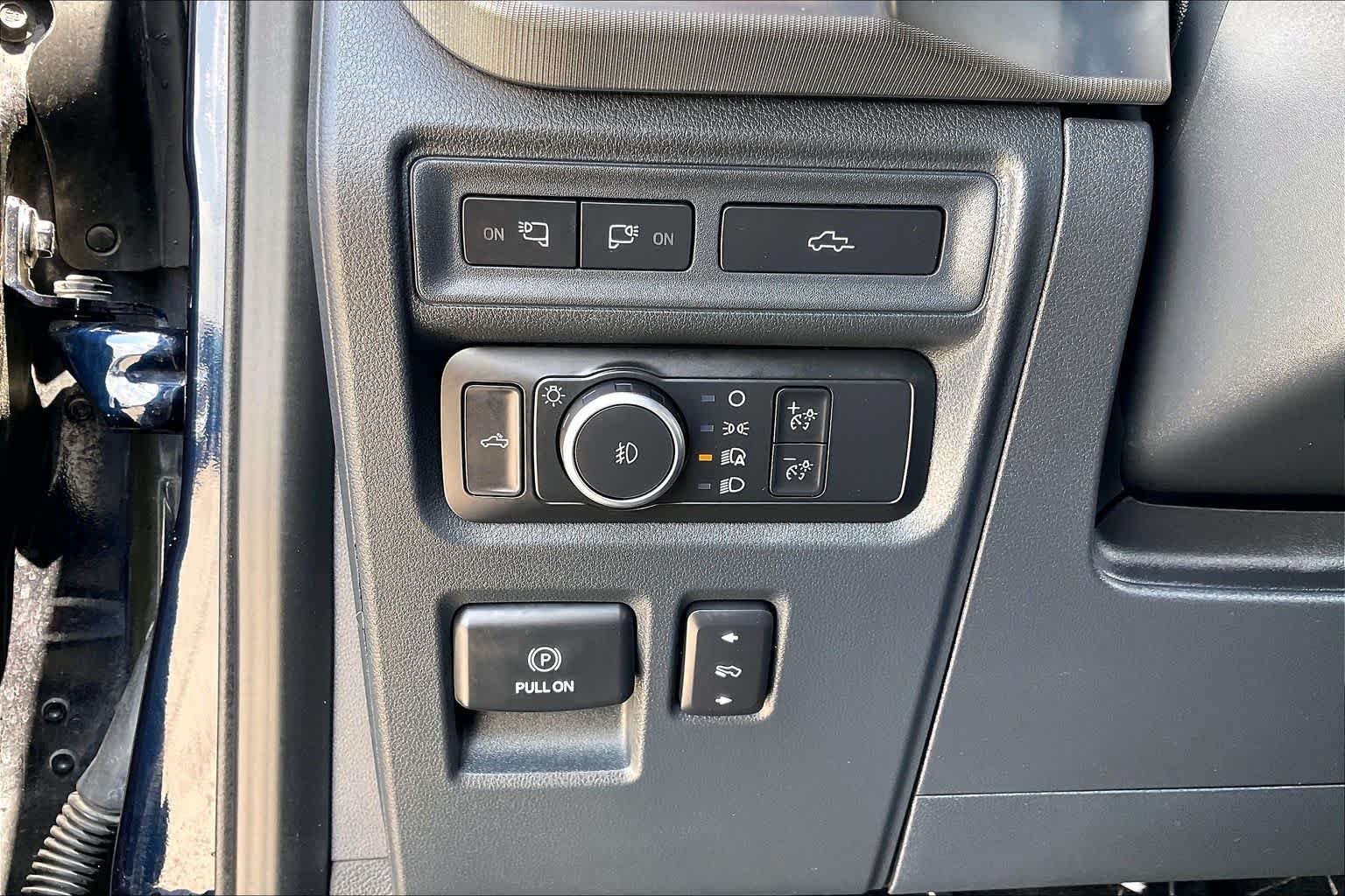 Used 2022 Antimatter Blue Ford Raptor image 15