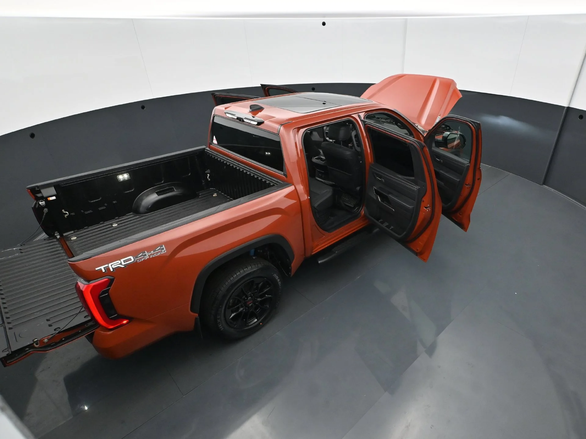Used 2025 Terra Toyota Limited image 44