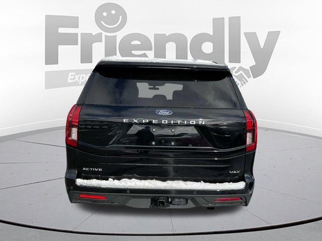 Used 2025 Black Ford Active image 9