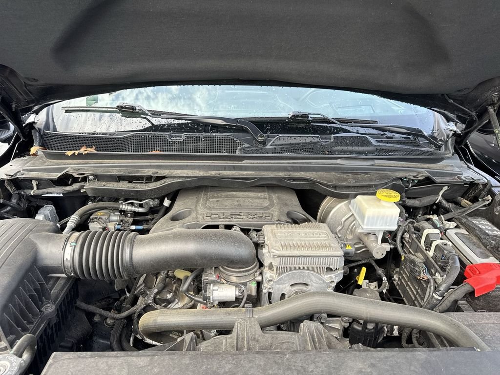 Used 2024 Black Ram Limited image 25