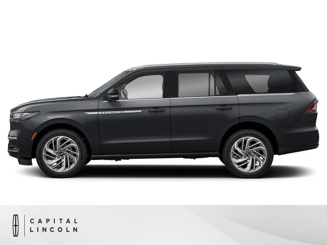 New 2027 Infinite Black Metallic Clearcoat Lincoln Reserve image 1