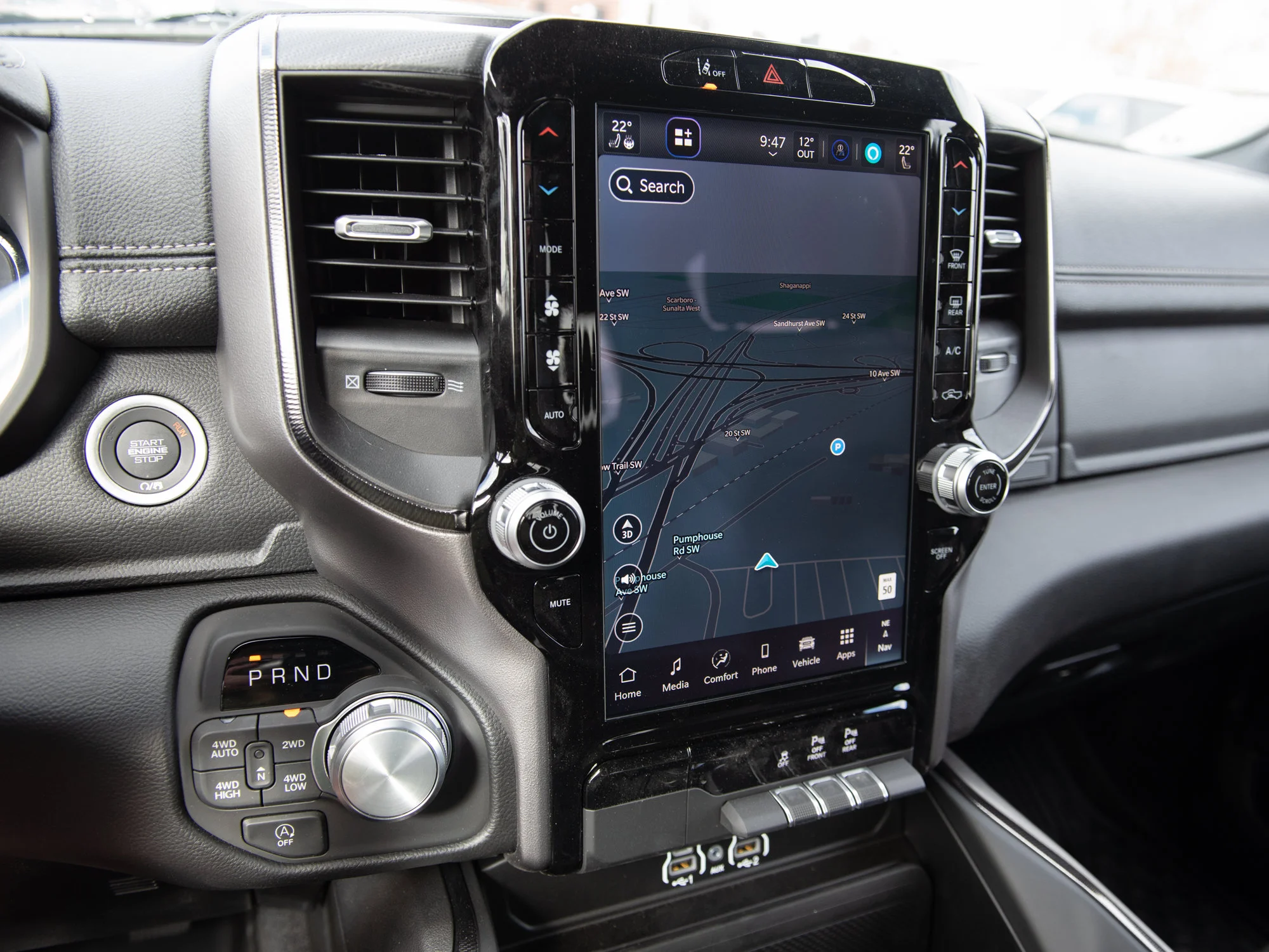 New 2026 Black RAM Sport* image 14