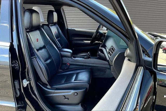 Used 2023 Black Dodge R/T Plus image 29