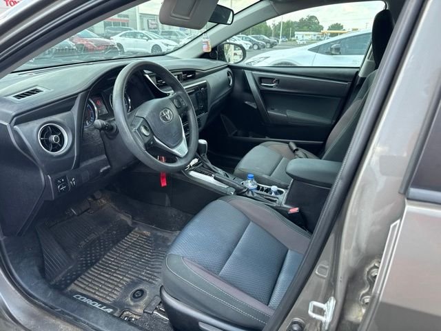 Used 2017 Gray Toyota LE image 6