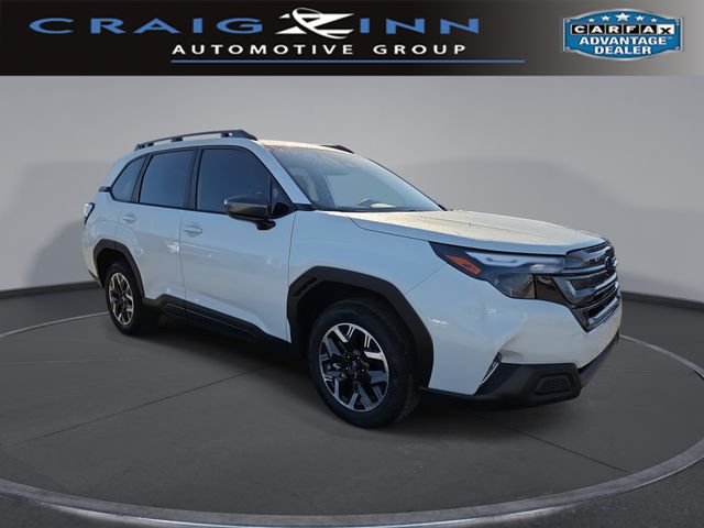 Used 2026 White Subaru Premium image 1