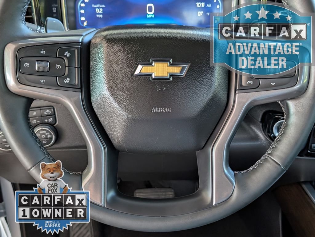 Used 2024 Beige Chevrolet High Country image 7