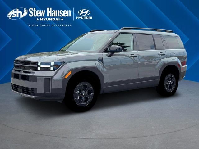 New 2026 Hampton Gray Hyundai XRT image 2