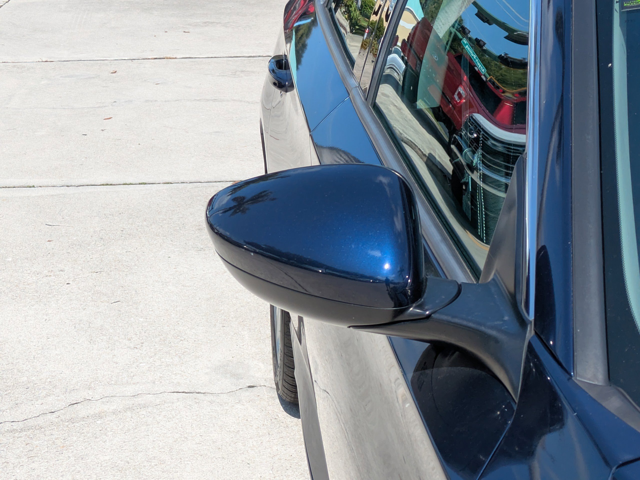 Used 2019 Obsidian Blue Pearl Honda LX 1.5T image 10