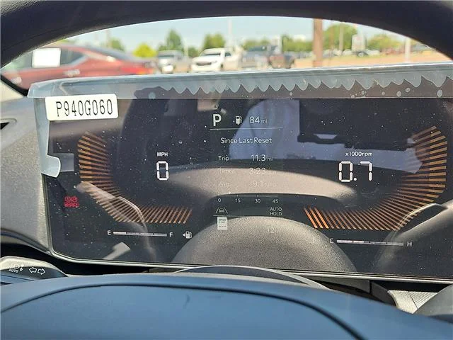 New 2026 Blue KIA LXS (IVT) image 19