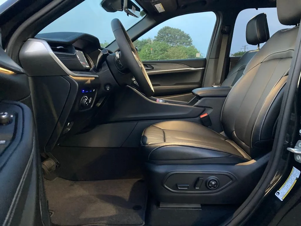 2024 Jeep Grand Cherokee 4xe - Photo 18
