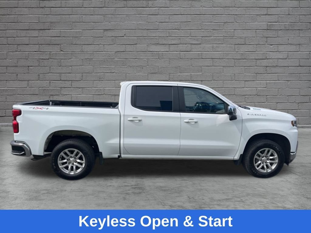 2021 Chevrolet Silverado 1500 LT - Photo 33