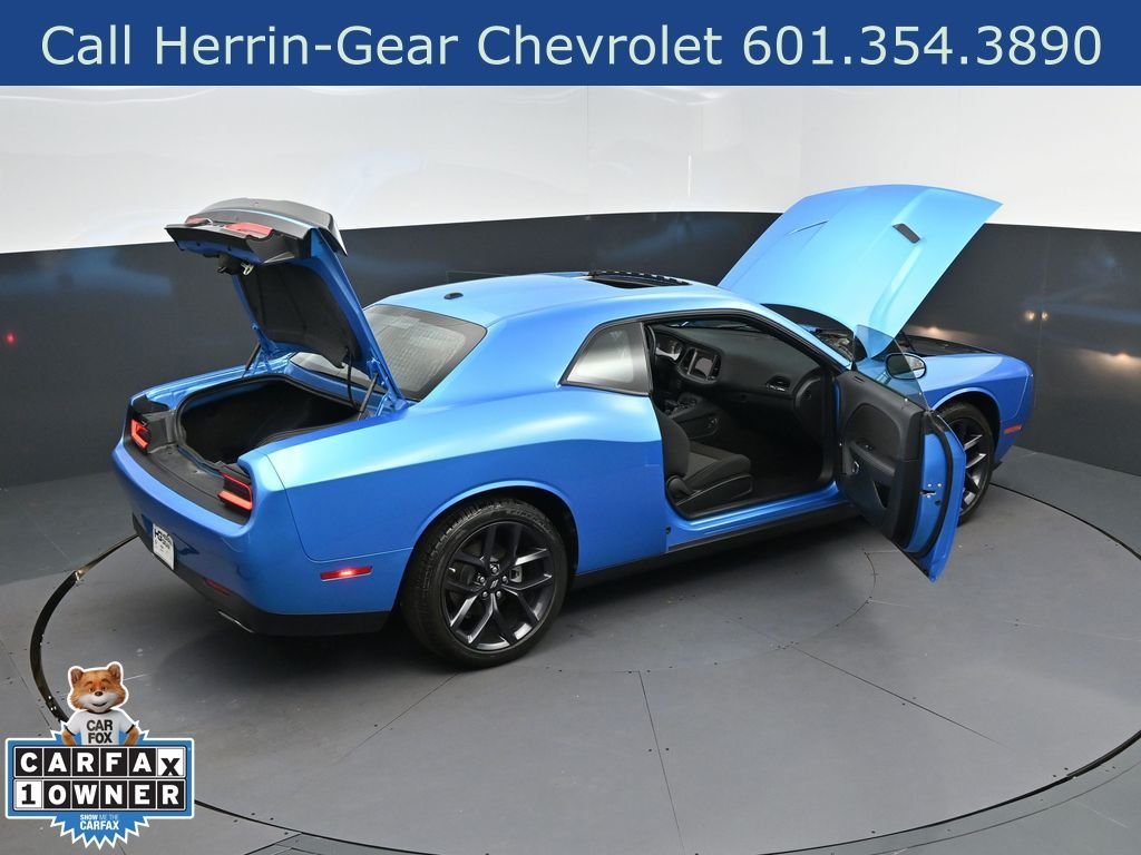 2023 Dodge Challenger SXT - Photo 49