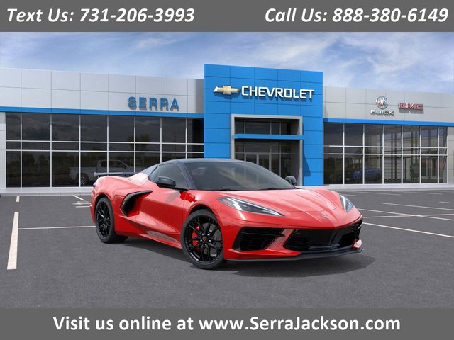 2026 Chevrolet Stingray 3LT